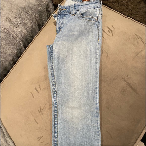 Delias Cropped Jean junior size - Picture 2 of 3